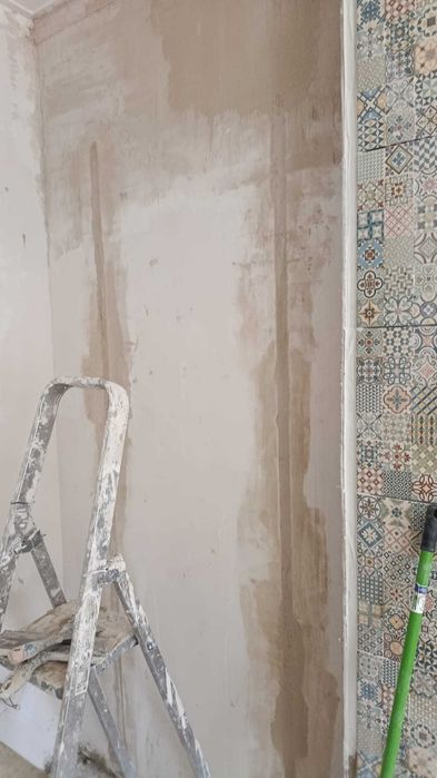Remodelações Interiores  Pintura Pladur  Casas de Banho – Margem Sul