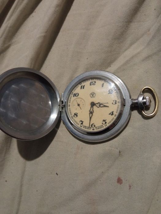 Часы СССР Молния