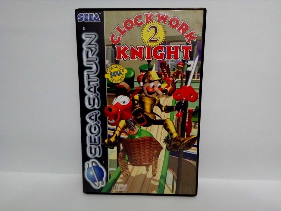 Jogos Sega Saturn usados