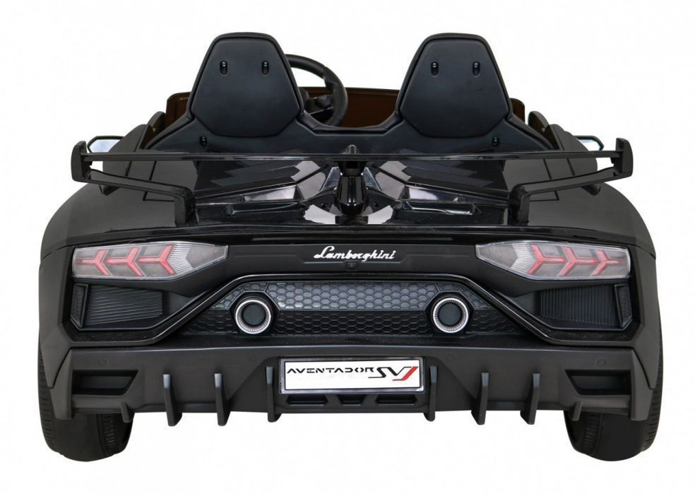 Lamborghini Aventador svj dla 2 dzieci z funkcją driftu sx2028 2x300w