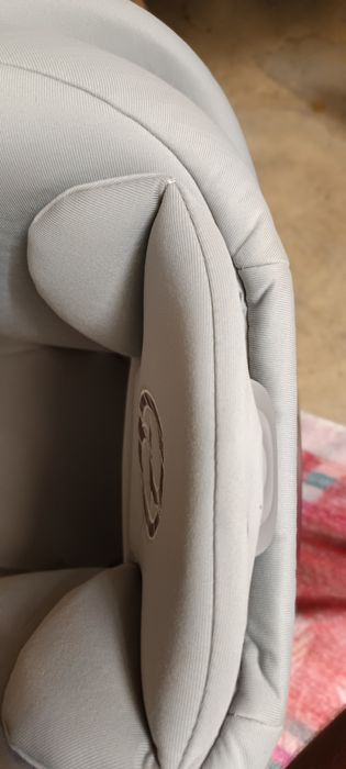 Fotelik samochodowy Cybex-Solution S 15-36kg.