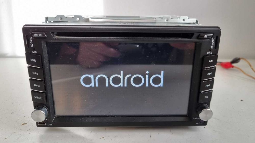 Radio andorid 2din Vw golf IV passat b5 t4 t5 sharan Xtrons bluetooth