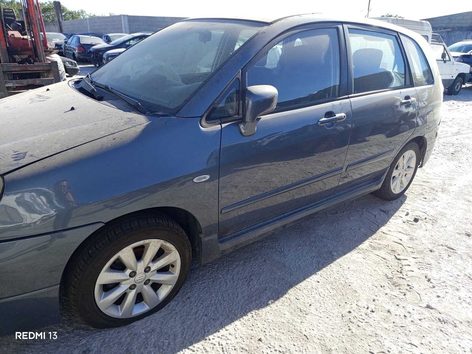 Para peças Suzuki Liana 1.4DDIS ano 2005