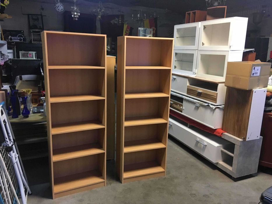 Regał 2szt. komplet