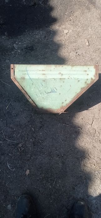 Бак туковий на сівалку