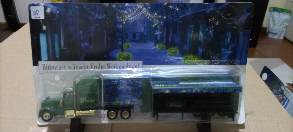 Camiões de coleção