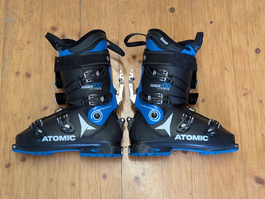 Buty skitourowe Atomic HAWX 100 Ultra XTD 28-28.5