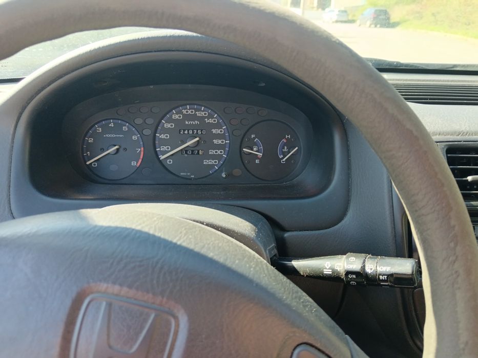 Honda Civic ej9 1.4 fase 2