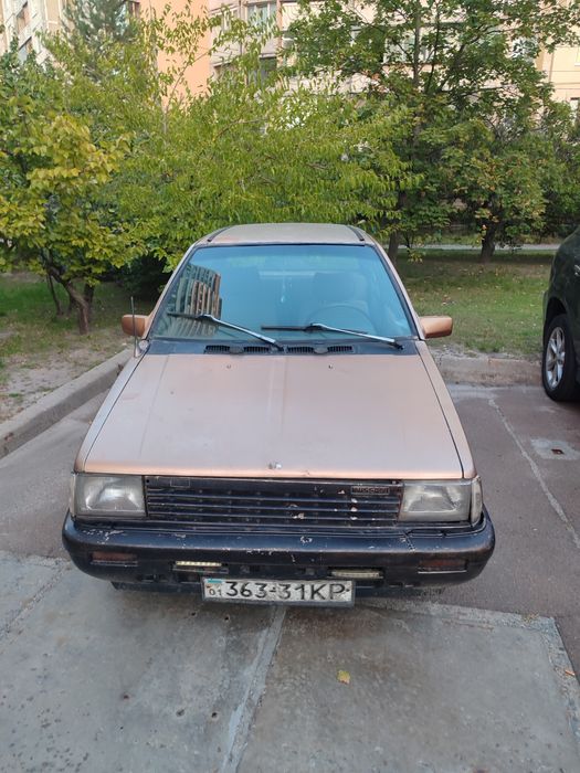 Ніссан Мікра к10