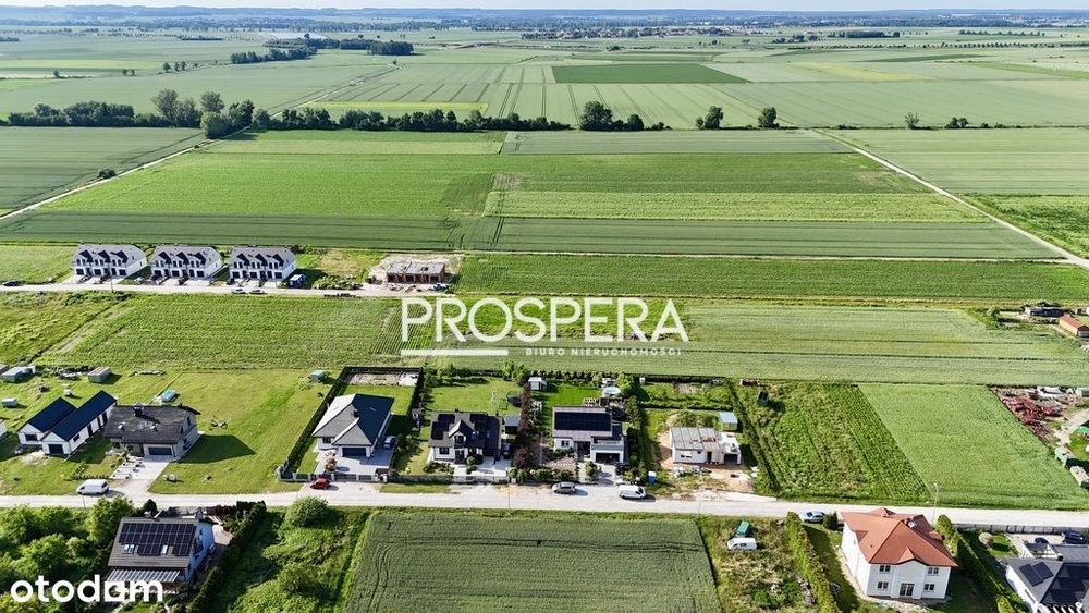 Działka budowana 999 m²! TOP LOKALIZACJA - View 6