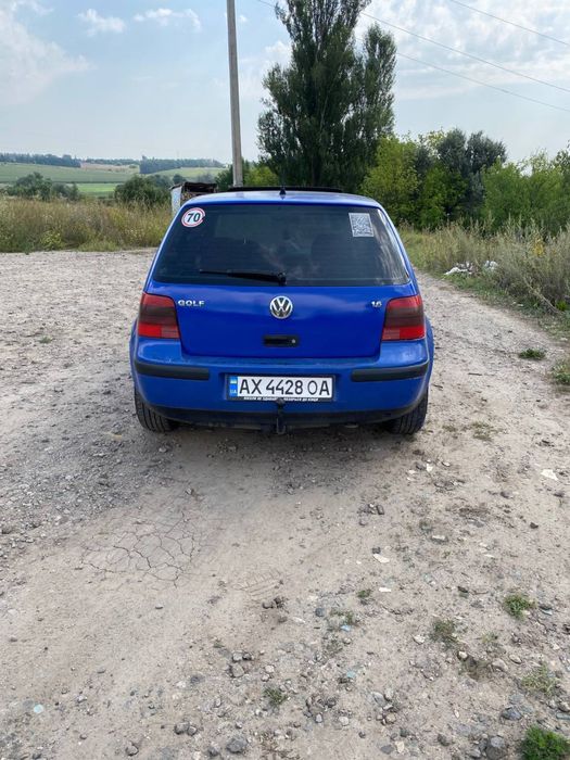 продам Volkswagen Golf 4