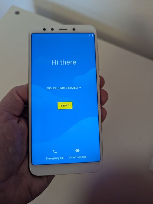 Xiaomi MI A2 - em óptimo estado