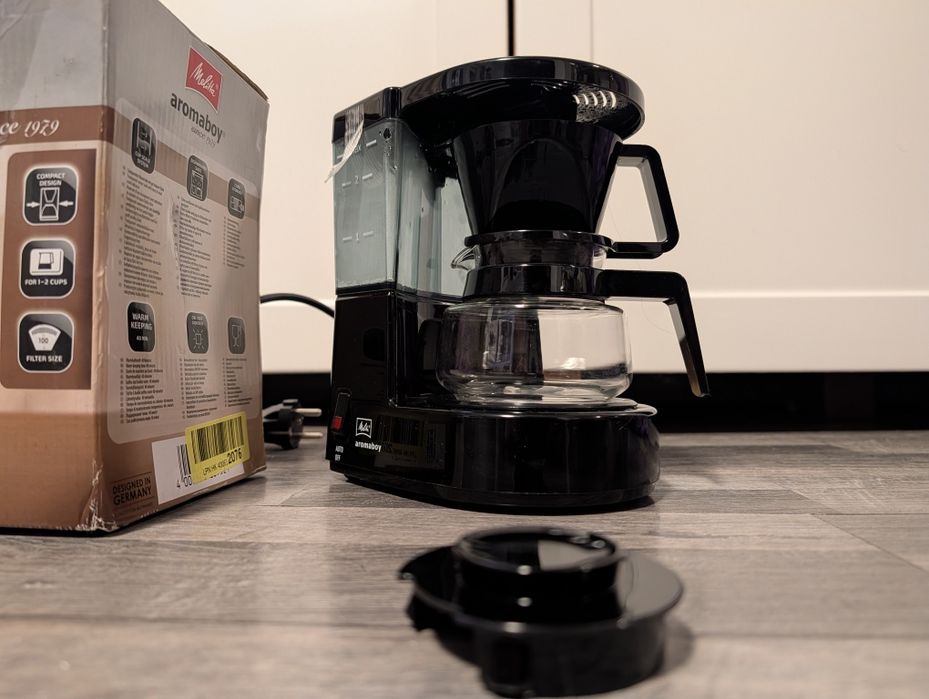 Ekspres do kawy Melitta Aromaboy