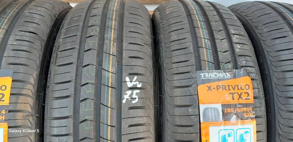 Opony Letnie 185/60/14.NOWE.Adres-ZALESIANY 33 A-przy rondzie.