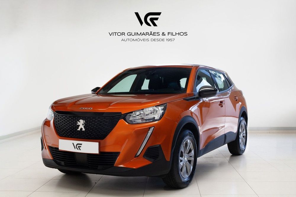 Peugeot 2008 1.2 PureTech Active Pack