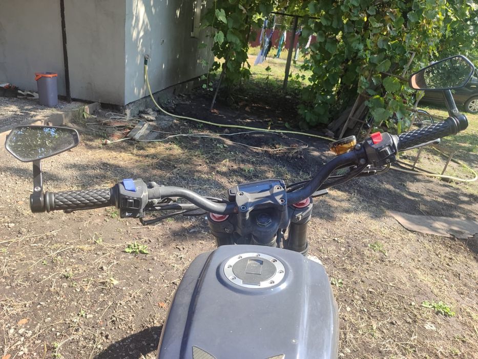 Продам геон скрамблер 250