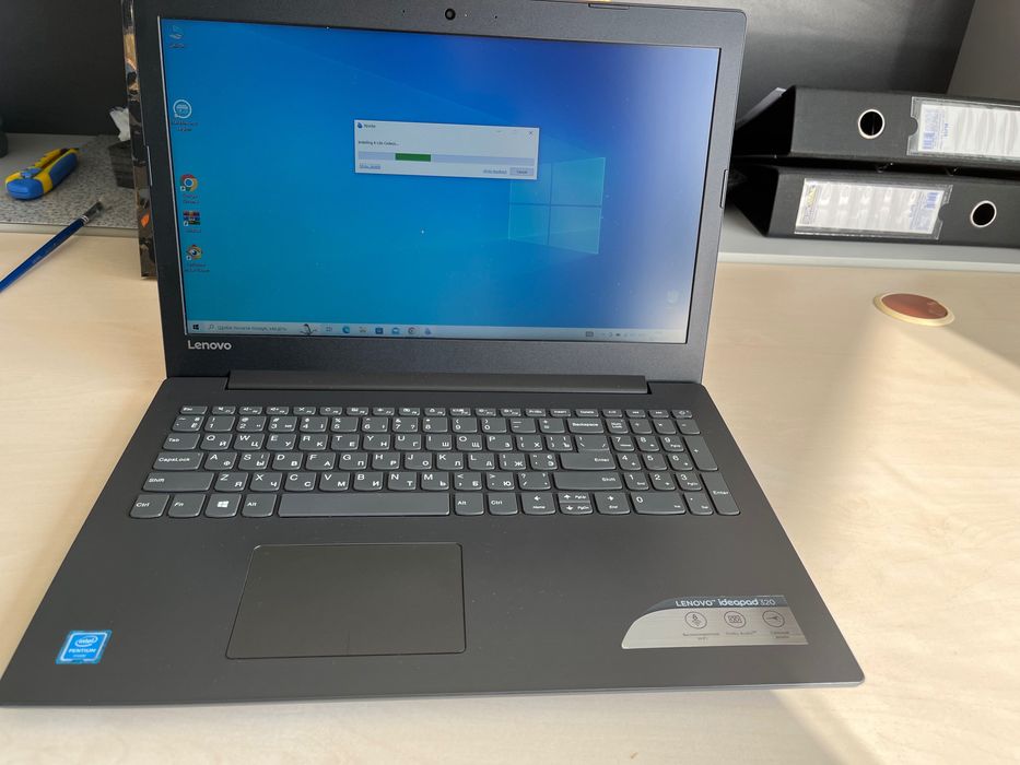 Продам Б/У ноутбук Lenovo Pentium N4200 80xr00tfra Windows ліцензія