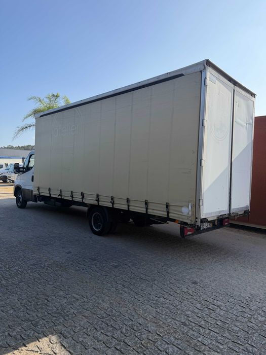 Iveco daily 50c18 ligeira