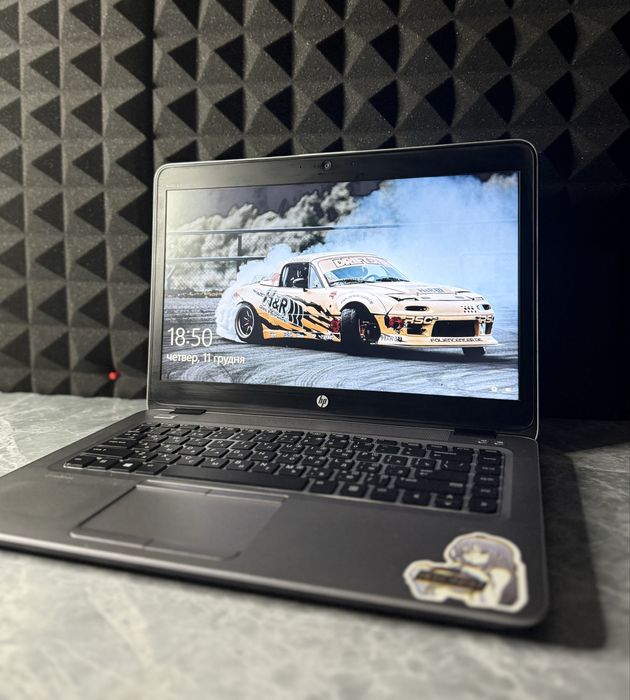 Ігровий Ноутбук HP  / intel i5-6300U  / DDR4 8GB / ssd m.2 nvme