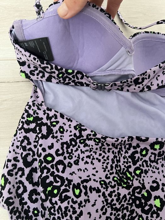 Купальник суцільний xs HM дуже крутий