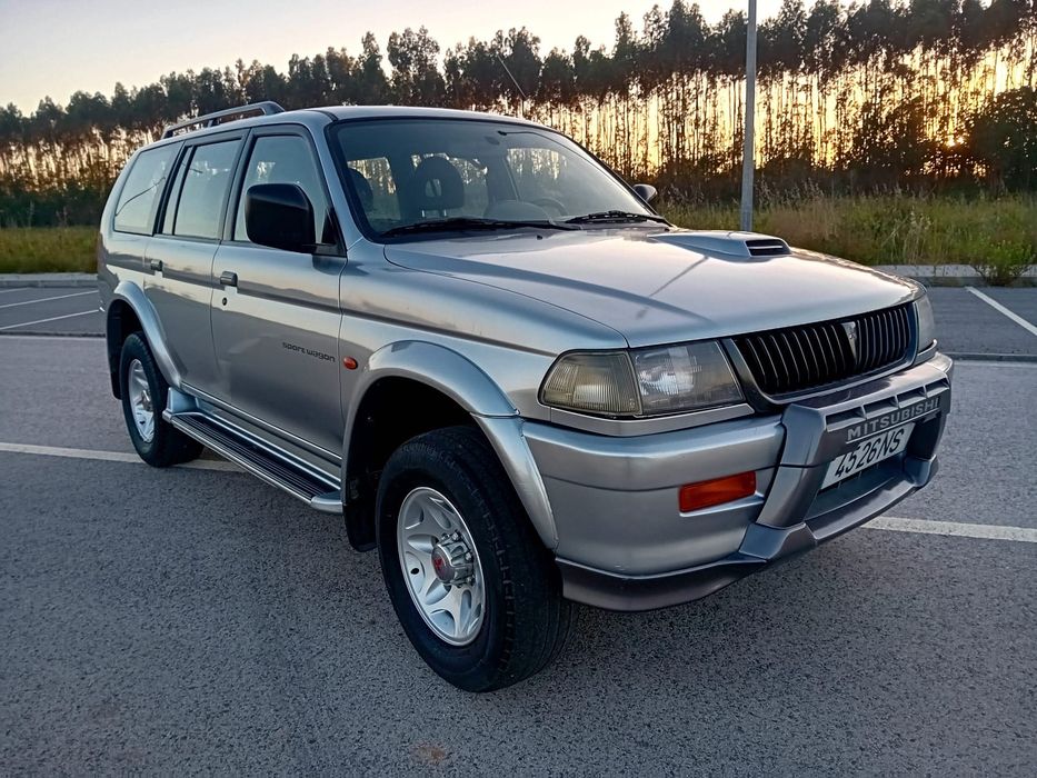 Mitsubishi Sportwagon