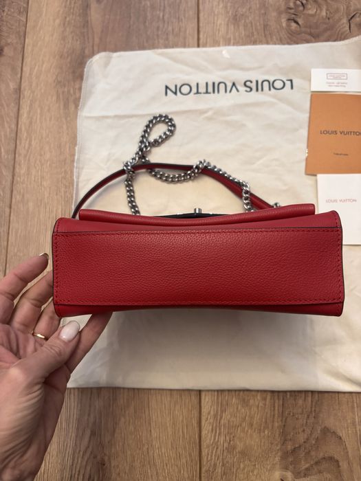 Torebka LV  Nowa skóra premium jakość