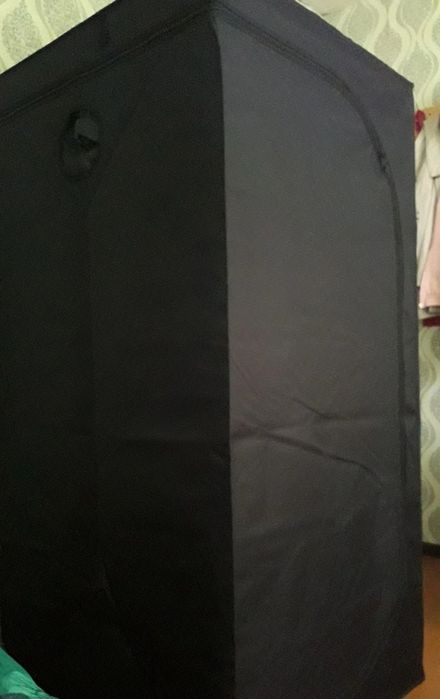 Tenda Grow Mylar 80x80x160cm Novo/Embalado