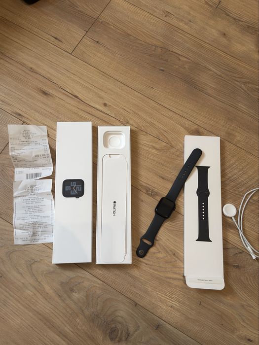 Apple Watch SE 2 40MM  Stan Bardzo dobry