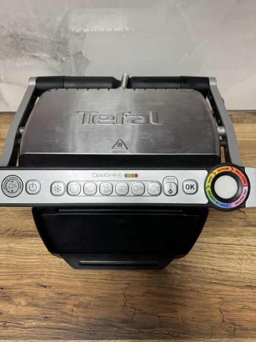 Гриль OptiGrill+