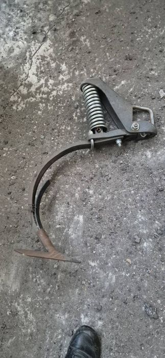 Робочий орган культиватора КПГ Велес-Агро