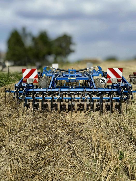 Köckerling Quadro 4m 2010 agregat