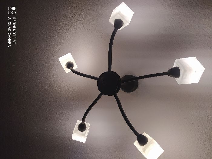 Lampy sufitowe 2 szt.