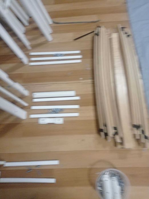 Łóżko Ikea piętrowe