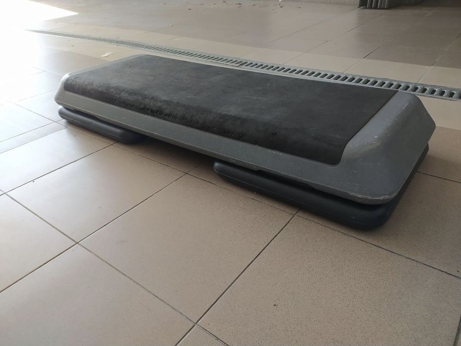 Vendo Kit bodypump de ginásio + oferta step