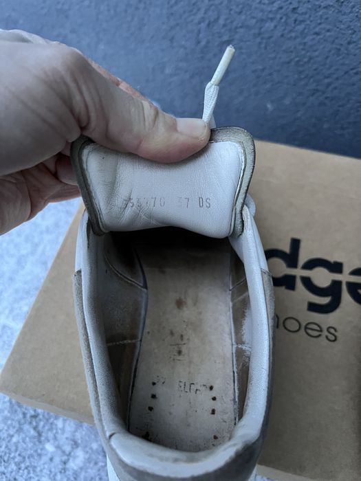 Кеди білі Alexander McQueen