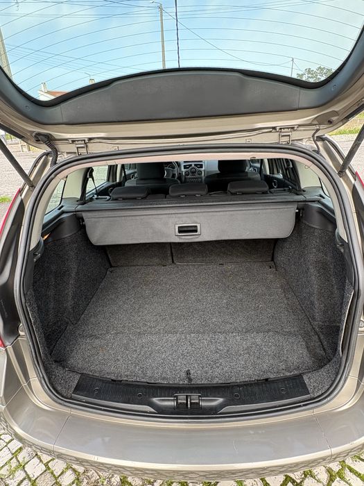 Renault Megane 08 190.000km