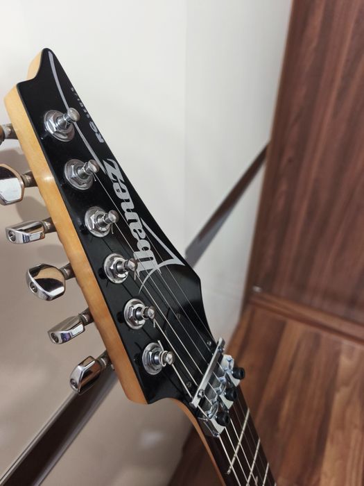 Gitara elektryczna Ibanez RG 270 (1998r) Korea