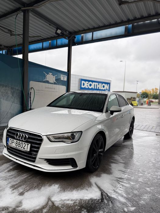 Audi A3 Limousine
