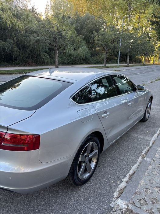 Audi A5 Sportback