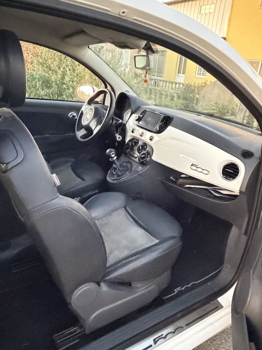 Fiat 500 1.3 Multijet — photo 4