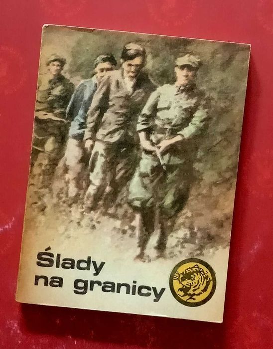 598 Książka PRL Mały Tygrys (43)
