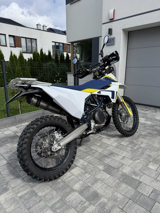 Husqvarna 701 Enduro 2021