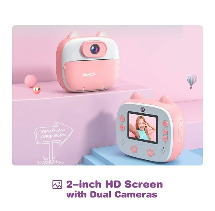 26MP FullHD Instant Camera64729966702339121