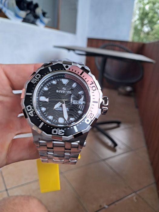 Invicta Venom Oryginal.