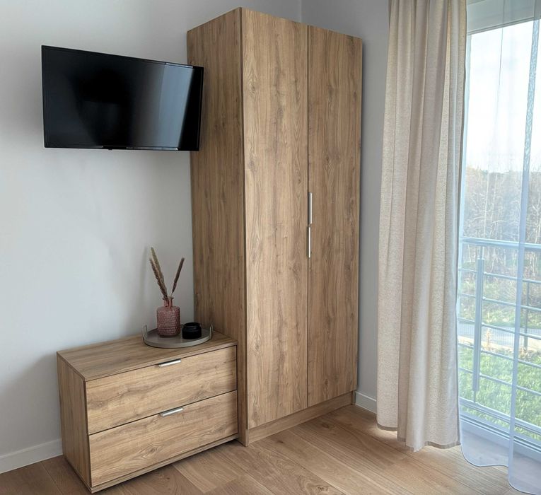 Pokoje i apartamenty na wynajem nad Jeziorem Mucharskim