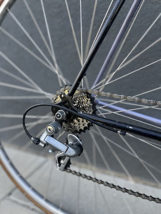 Rower Peugeot – klasyczna szosa vintage