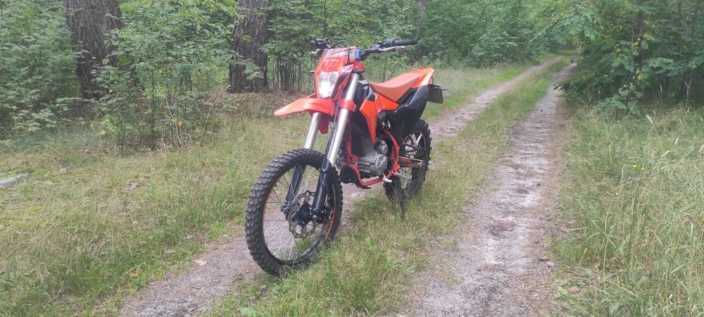 Мотоцикл Kovi 300