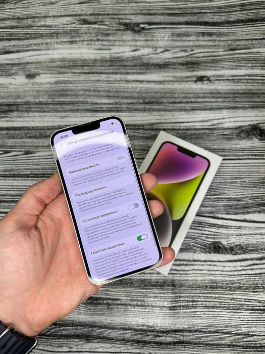 IPhone 13 128 gb, повний комплект, айфон 13 128 гб