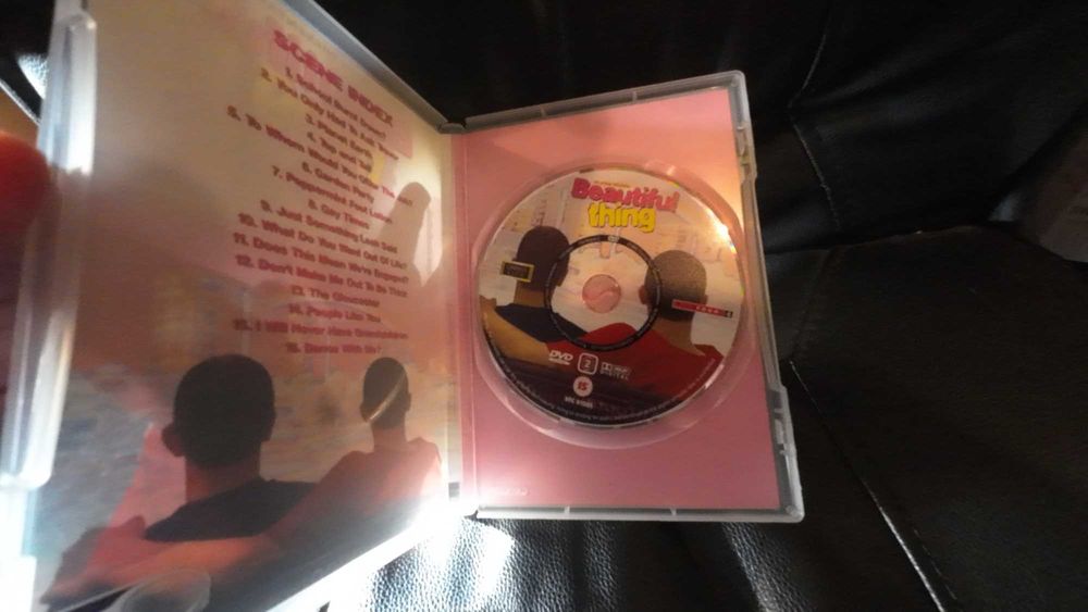 DVD Filme Beautiful thing