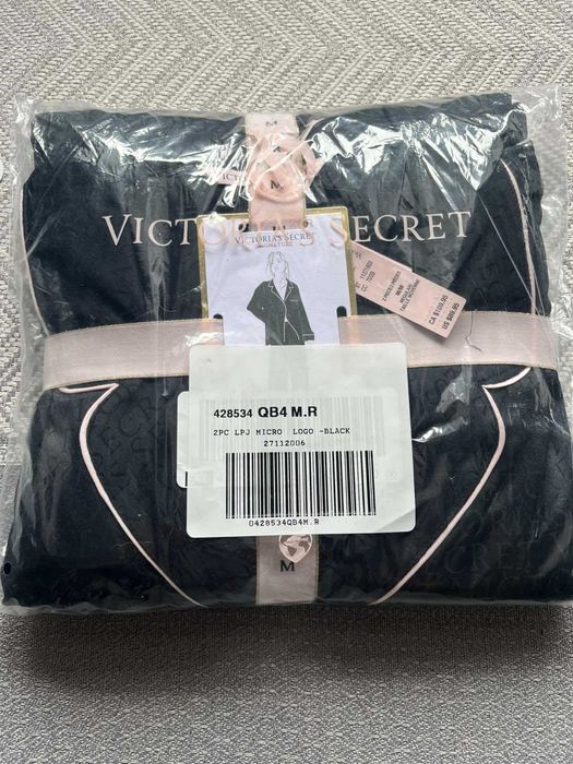 Сатинова піжама victoria's secret, оригінал!